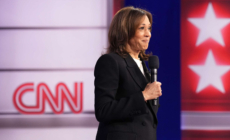 Kamala Harris Sounds a ‘911’ on Trump Presidency During CNN Town Hall