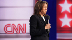 Kamala Harris Sounds a ‘911’ on Trump Presidency During CNN Town Hall