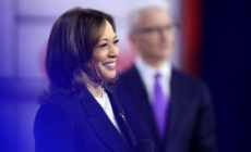 Harris Recounts Call to Pastor After Biden Dropped Out: ‘I Needed a Prayer’