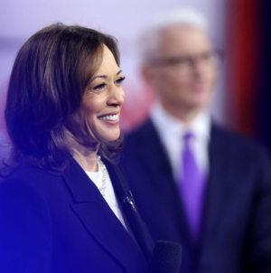 Harris Recounts Call to Pastor After Biden Dropped Out: ‘I Needed a Prayer’