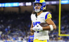 Rams Officially Activate Puka Nacua For TNF