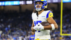 Rams Officially Activate Puka Nacua For TNF