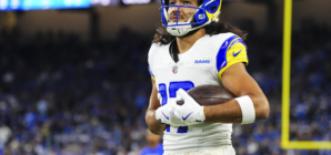 Rams Officially Activate Puka Nacua For TNF