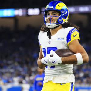 Rams Officially Activate Puka Nacua For TNF