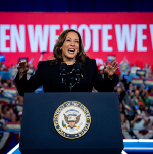 CNN Polling Analyst’s Warning to Kamala Harris: Signs ‘Have Been Obvious’