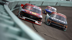 NASCAR Team Pulls Out Of Martinsville Speedway Truck Race