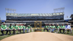 Gaylen Pitts Dies, Was Member of Oakland A’s Championship Team and Beloved Coach