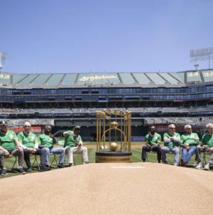 Gaylen Pitts Dies, Was Member of Oakland A’s Championship Team and Beloved Coach