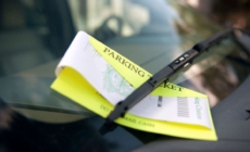 Beware of fake parking tickets on your windshield with fake fines