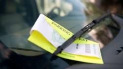 Beware of fake parking tickets on your windshield with fake fines