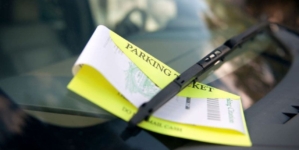 Beware of fake parking tickets on your windshield with fake fines