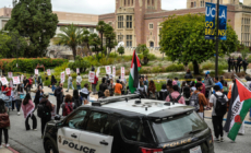 UCLA rocked by competing claims of antisemitism and anti-Palestinian bias