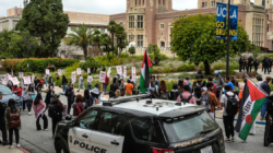 UCLA rocked by competing claims of antisemitism and anti-Palestinian bias