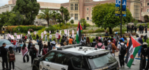 UCLA rocked by competing claims of antisemitism and anti-Palestinian bias