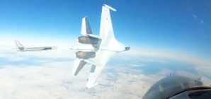 U.S. military slams ‘unsafe’ Russia fighter jet maneuver near Alaska