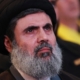 Israel says it killed Hezbollah official who was set to be group’s next leader