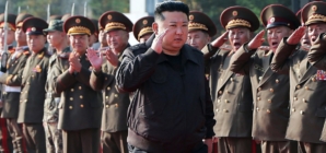 North Korea’s Kim Jong Un calls South Korea a foreign, hostile country