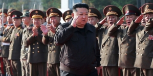 North Korea’s Kim Jong Un calls South Korea a foreign, hostile country