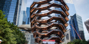 The Vessel reopens after series of suicides forced popular Manhattan tower to close