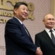 Xi tells Putin the world is in chaos but friendship with Russia will endure