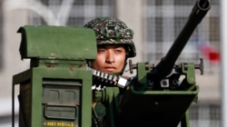 Taiwan says live fire China drills may be part of a ‘deterrence’