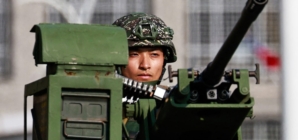 Taiwan says live fire China drills may be part of a ‘deterrence’