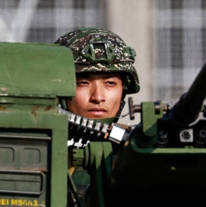 Taiwan says live fire China drills may be part of a ‘deterrence’