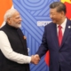 China and India should manage their differences, Xi tells Modi in first formal talks in 5 years