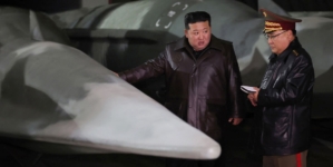 North Korea’s Kim Jong Un visits missile bases and cites U.S. nuclear threat