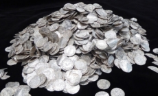 2,584 ancient silver pennies become Britain’s most valuable treasure find at more than $5 million