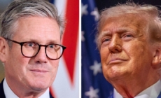 Trump accuses U.K. Labour Party, Starmer of election interference to boost Harris