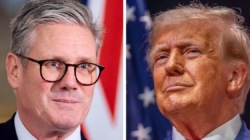 Trump accuses U.K. Labour Party, Starmer of election interference to boost Harris