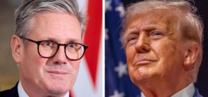 Trump accuses U.K. Labour Party, Starmer of election interference to boost Harris