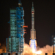 China’s new crew arrives at space station in sign of growing influence in space field