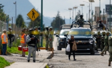 At least 12 dead in Mexico steel plant explosion