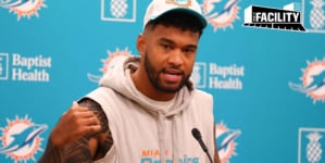 Dolphins QB Tua Tagovailoa on return from IR: 'Willing to play the odds' | The Facility