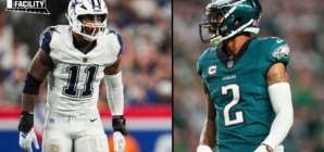 Is Darius Slay appearing on rival Micah Parsons’ podcast an issue?