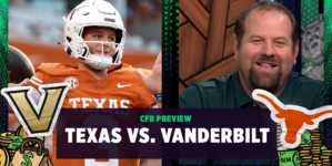 CFB Week 9: Vanderbilt vs. Texas best bets, predictions & odds | Bear Bets