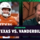 CFB Week 9: Vanderbilt vs. Texas best bets, predictions & odds | Bear Bets