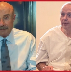 EXCLUSIVE: Dr. Phil on his fight to save death row inmate Robert Roberson