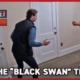 Exclusive photos show reenactment of 'Black Swan murder'