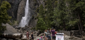 Drive right into Yosemite. Park drops reservation requirement for 2024