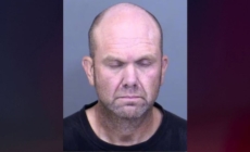 Ariz. man arrested for keeping father’s skeletal remains in backyard freezer for 4 years