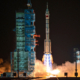 China launches new crew to Tiangong space station