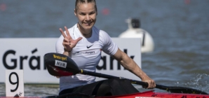 Two Medals on the Canoe-Kayak Super Cup Opening Day