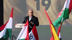 “To be Hungarian is to fight” – Viktor Orbán Delivers his 1956 Anniversary Speech