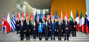 Viktor Orbán Takes Part in the Berlin Process Summit