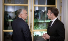 Viktor Orbán Discusses European Competitiveness with French President