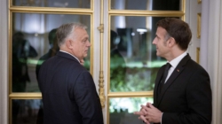 Viktor Orbán Discusses European Competitiveness with French President