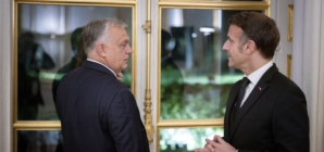 Viktor Orbán Discusses European Competitiveness with French President